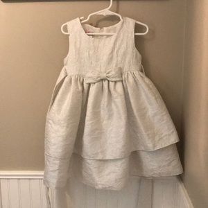 4t girls formal dress